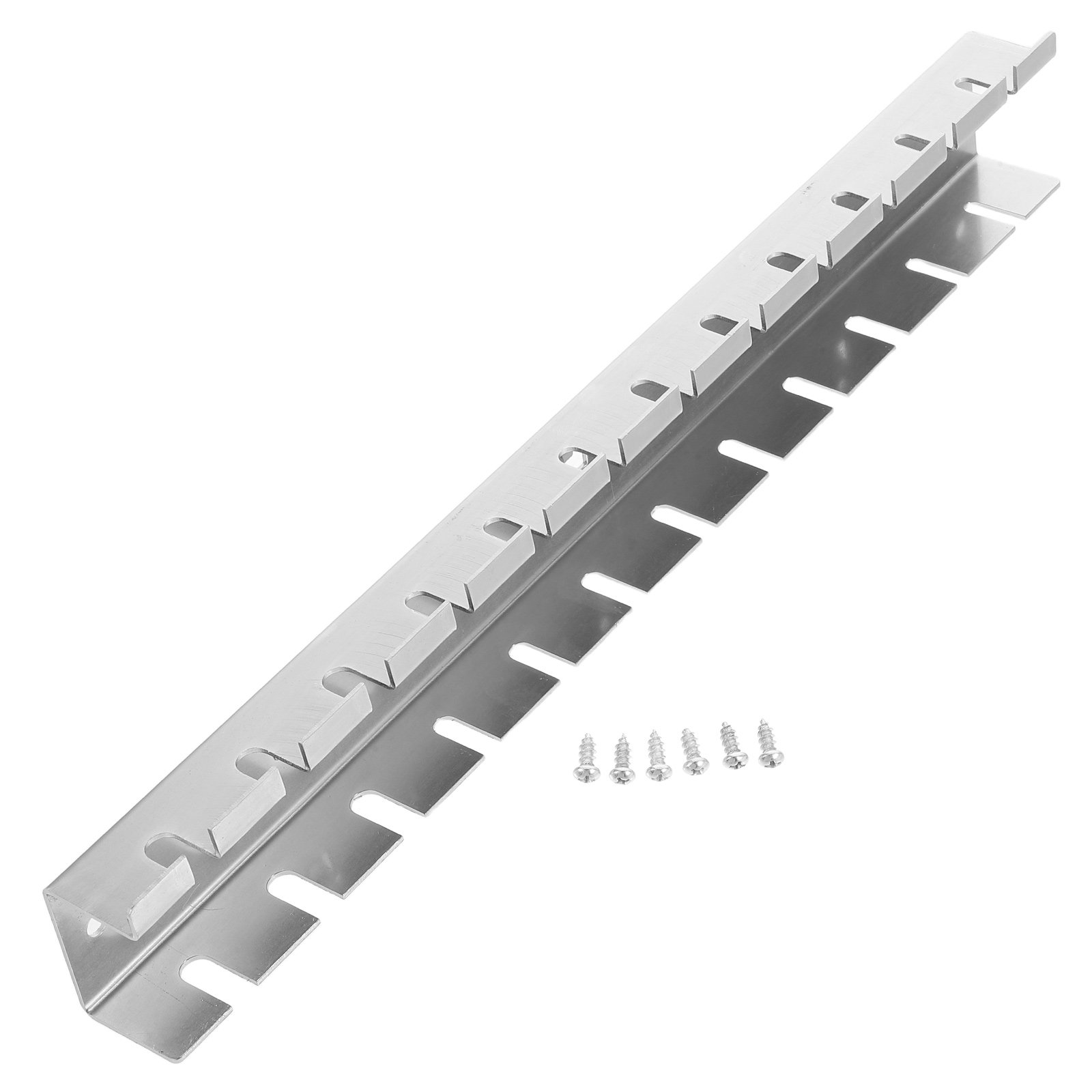 Heavy Duty Screwdriver Holder  - Workshop Tools Wall 评论和价格