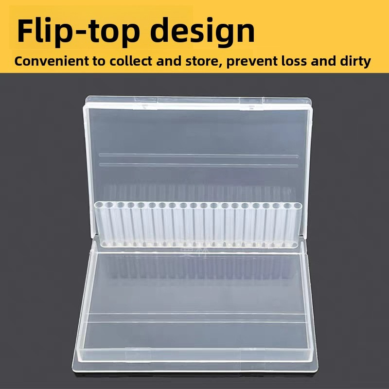 1/2/3PCS 20 Slots Clear Nail D - Tool Chest Cabinet 评论和价格
