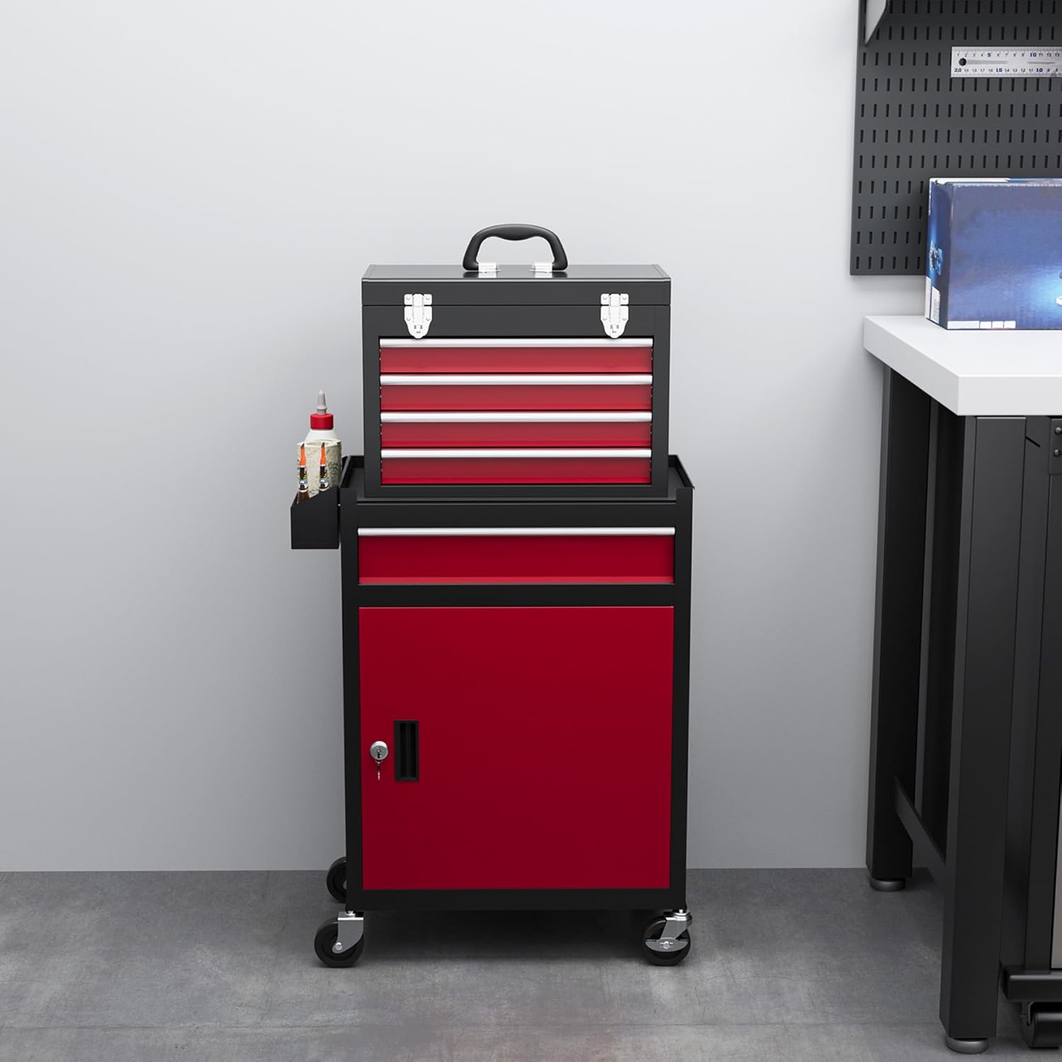 #￥forJINFENG Steel Rolling Too - Tool Chest Cabinet 评论和价格