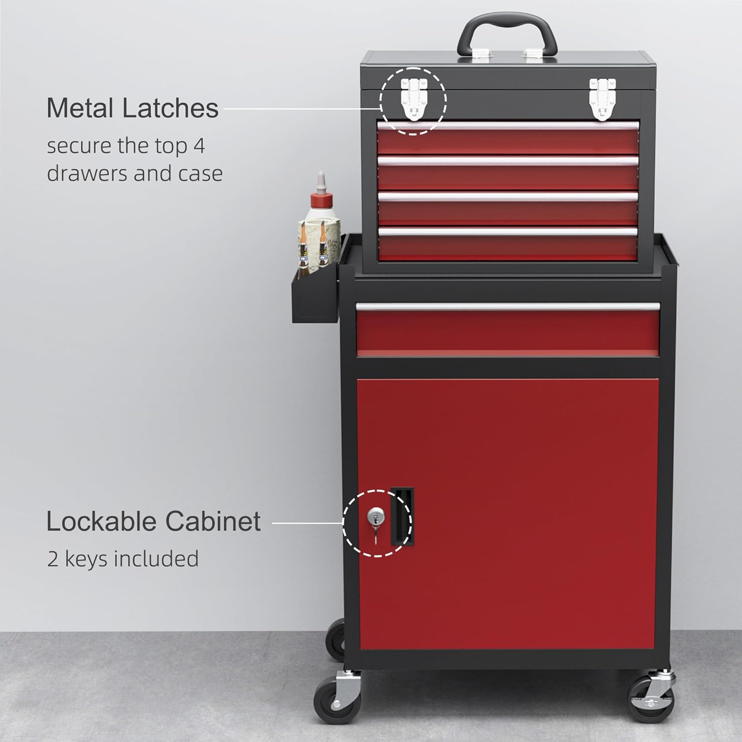 #￥forJINFENG Steel Rolling Too - Tool Chest Cabinet 评论和价格