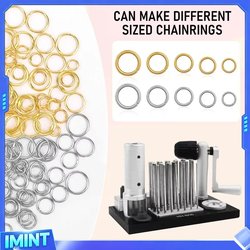 Professional Ring Making Tools - Tools Jewelry Making 评论和价格