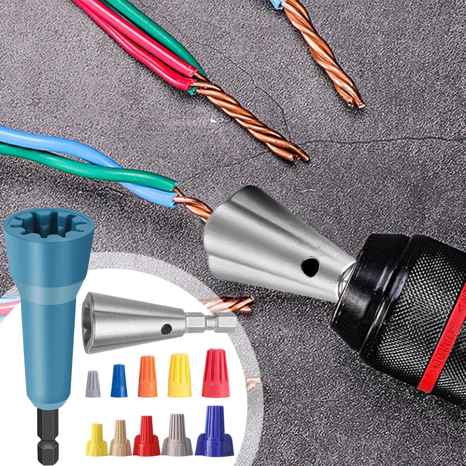 Wire Nut Twister Twist Connect - Tools Work 评论和价格