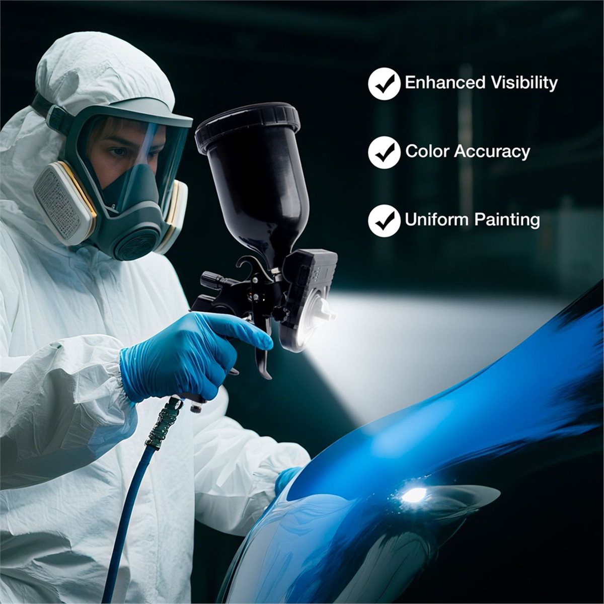 salego Car Lighting 5 Colors A - Workshop Tools Hours 评论和价格