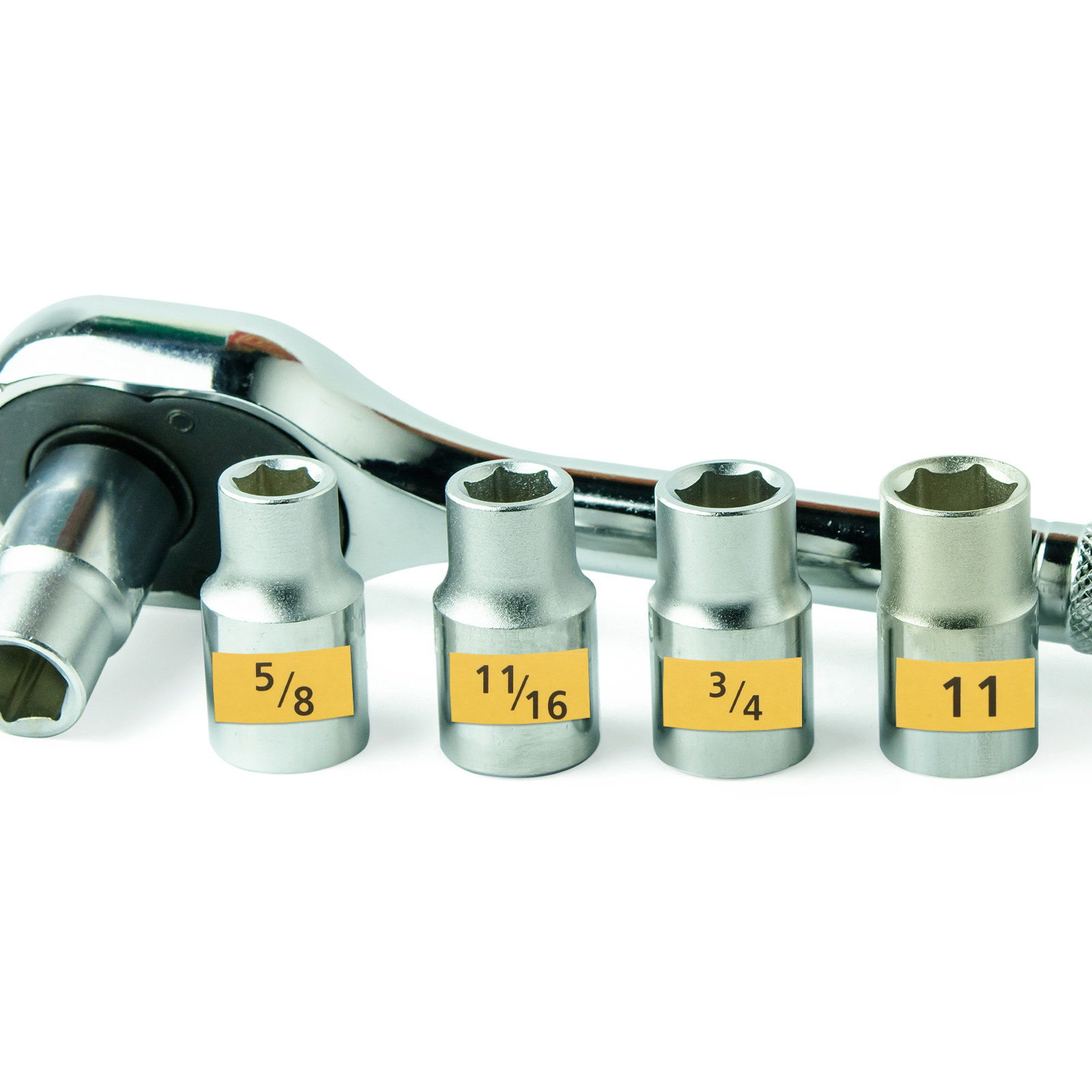 20Sheets Socket Wrench Sticker - Tools Of Workshop 评论和价格